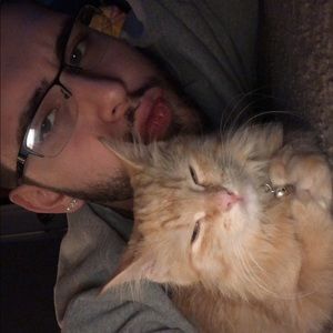 Meet your Posher, Jonathan